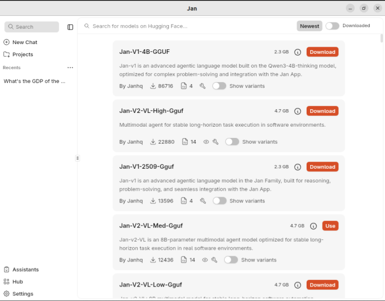 Jan screenshot 4