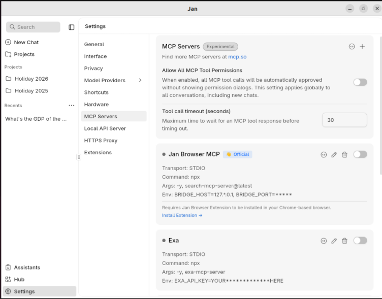 Jan screenshot 6