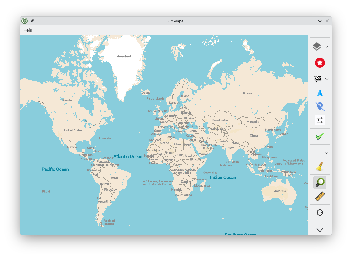 World overview