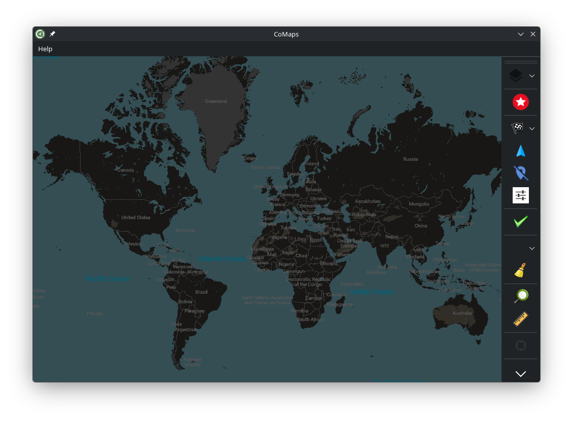 Screenshot 8 of CoMaps