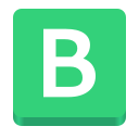 Logo de Blurble