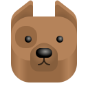 Logo aplikace Doggo