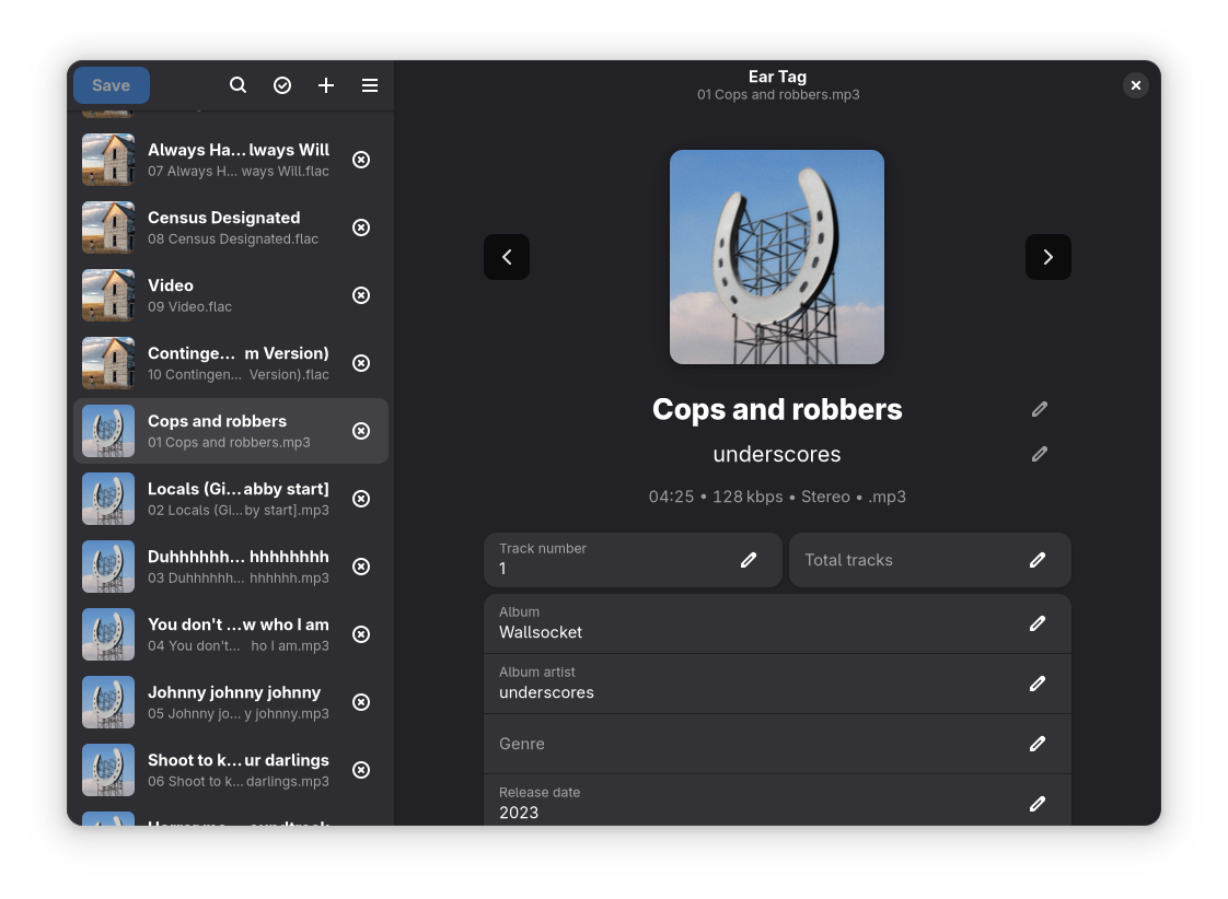 Screenshot 8 of Ear Tag