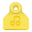 Ear Tag のロゴ