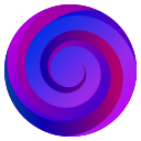 Логотип Warp