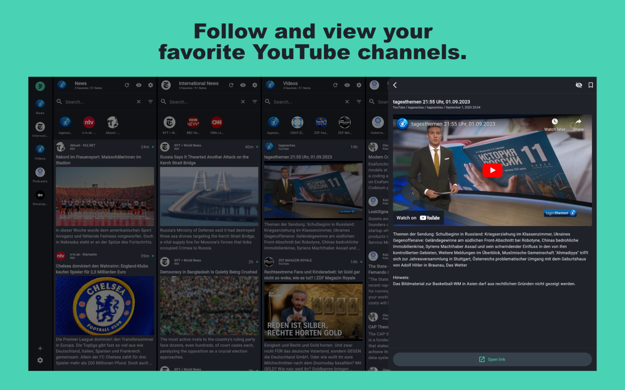 YouTube