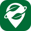 Logo aplikace Organic Maps