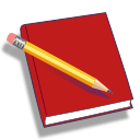 Sovelluksen RedNotebook logo