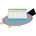 Logotip de ConfClerk