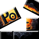 Path of Building லோகோ