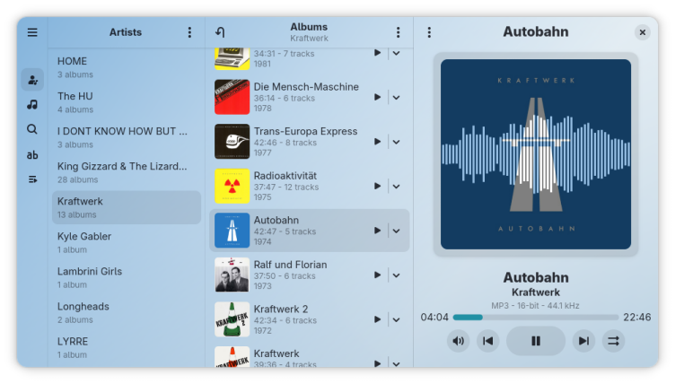 Rekordbox screenshot 2