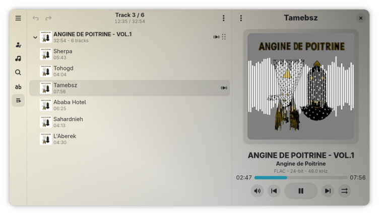 Rekordbox screenshot 3