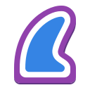 Logo aplikace Delfin