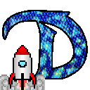 Logotipe de Dragengine Launcher