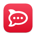 Логотип Rocket.Chat