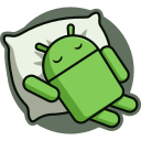 Logotipe de NoMoreBackground