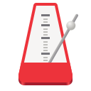 Логотип Метроном