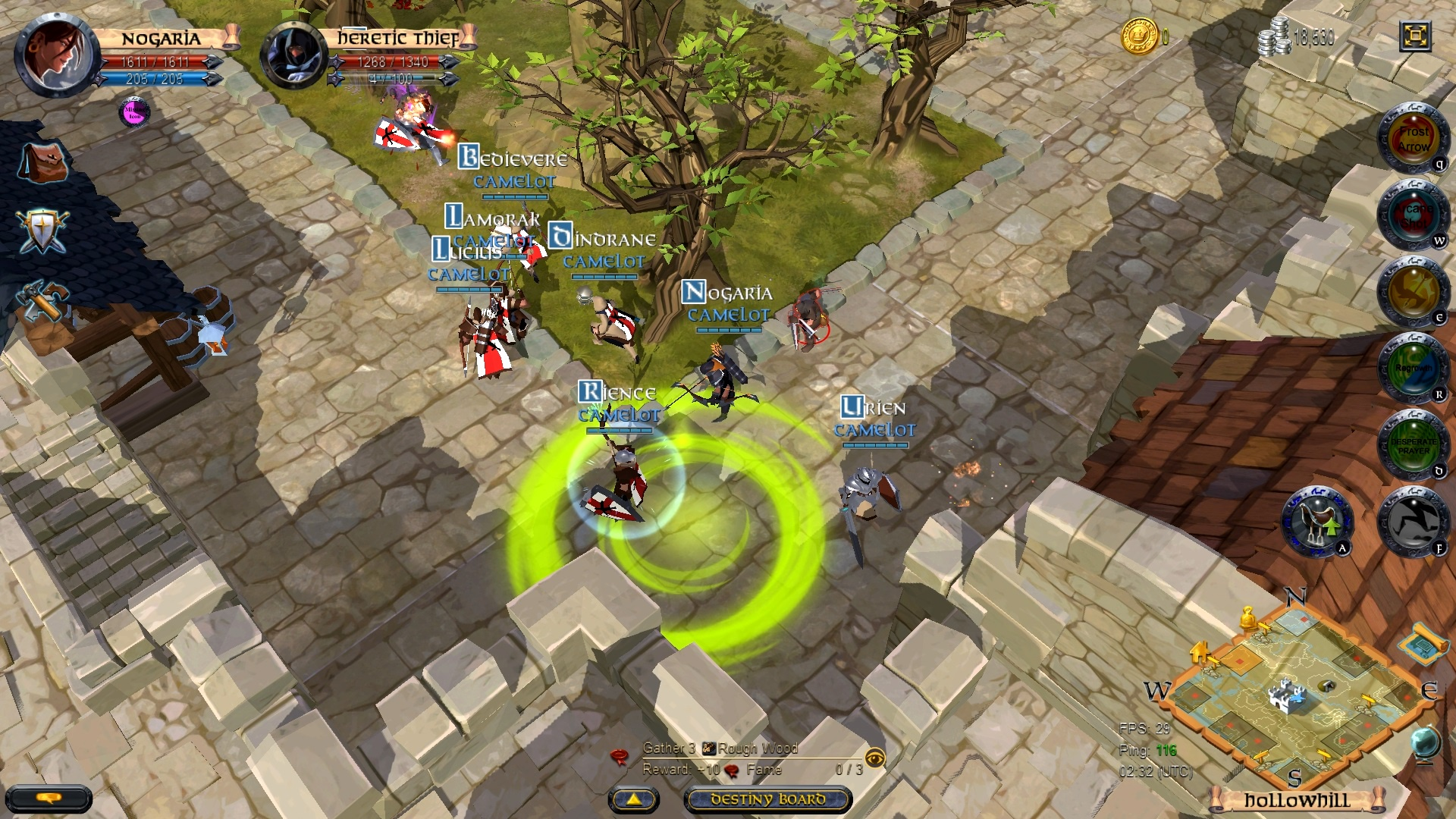 Install Albion Online on Linux | Flathub