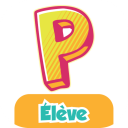 Pixel Junior लोगो