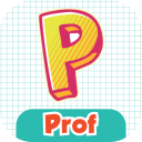 Pixel Junior Prof लोगो