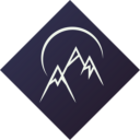 Rakenduse Alpine Client logo