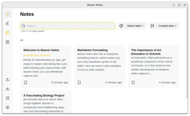 Beaver Notes 4.0.0 full
