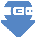 BiglyBT Λογότυπο