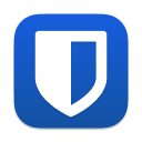 Logo aplikace Bitwarden