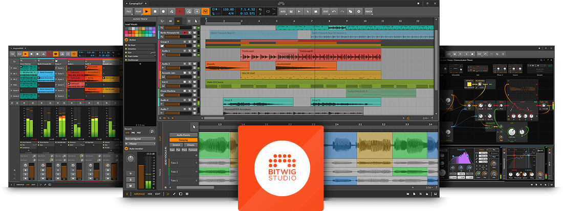 Install Bitwig Studio on Linux | Flathub