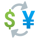 Rakenduse Currency Converter logo