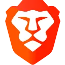 Logo aplikace Brave Browser