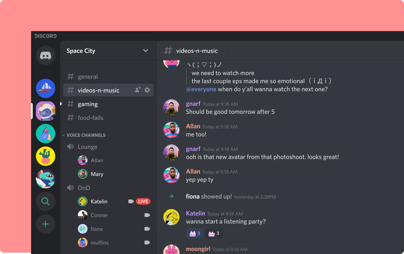 Установить «Discord» на Linux | Flathub