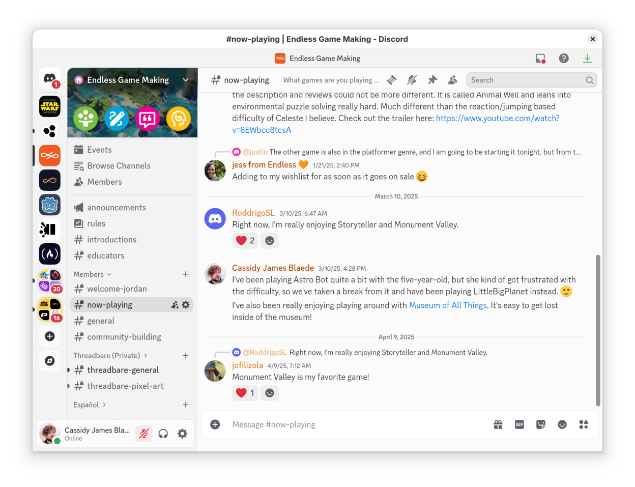 Install Discord on Linux | Flathub