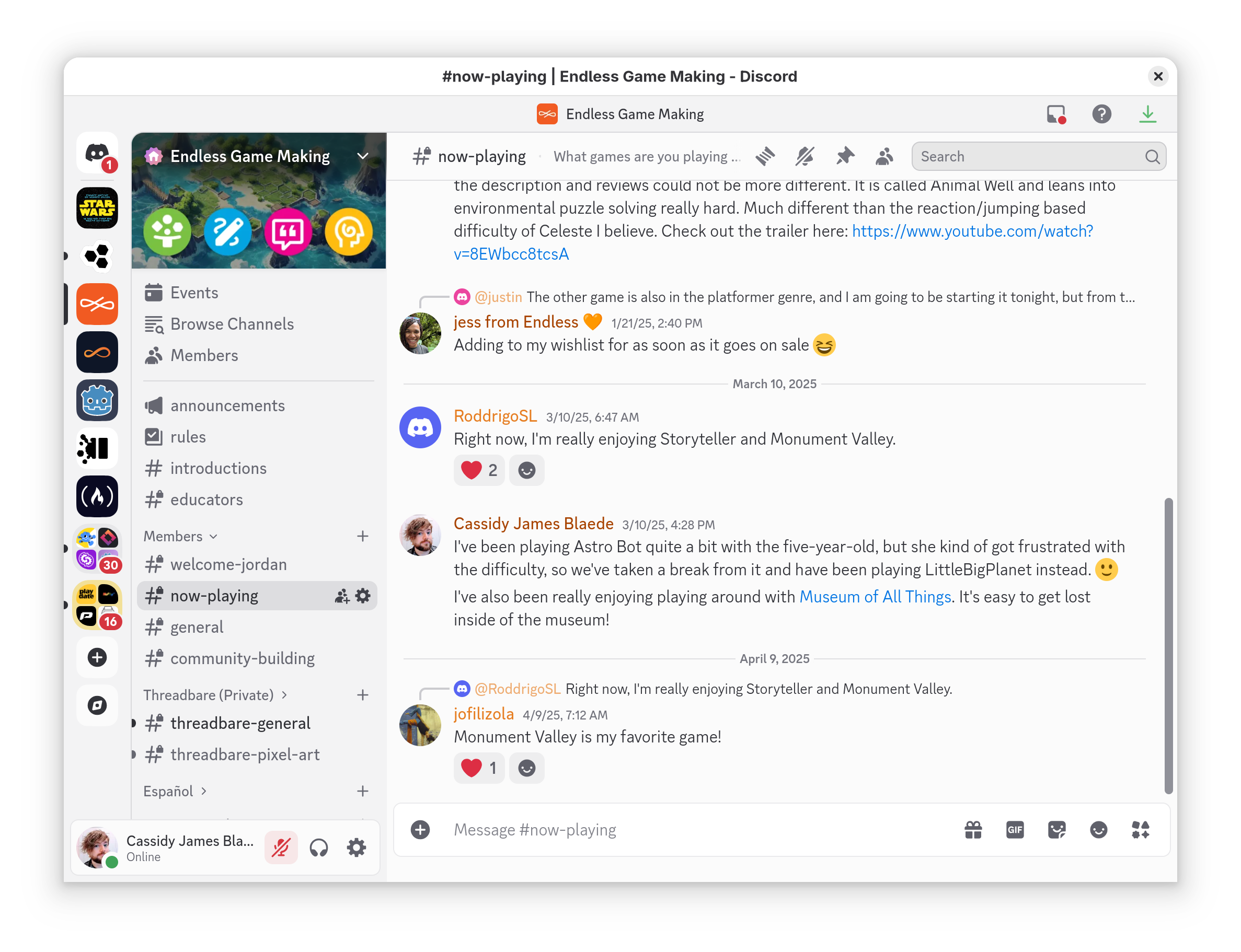 Install Discord on Linux | Flathub