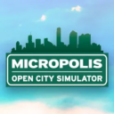 Micropolis Logosu