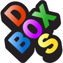 DOSBox-X लोगो