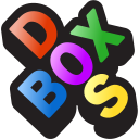 Logotip de DOSBox-X