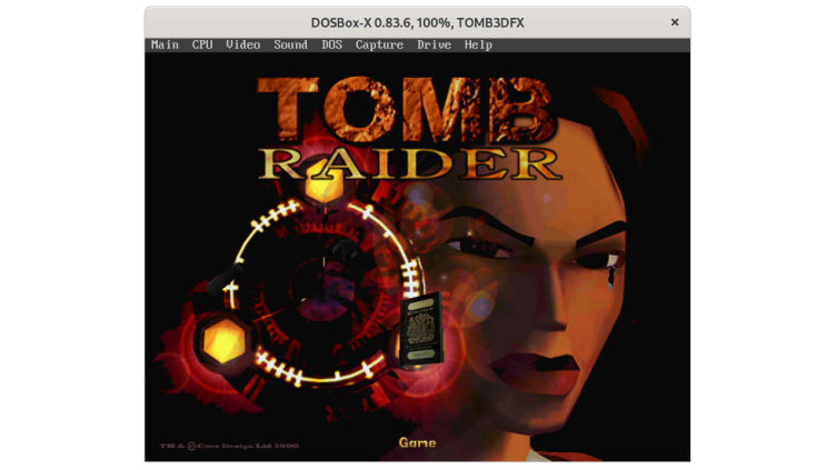 DOSBox screenshot 4