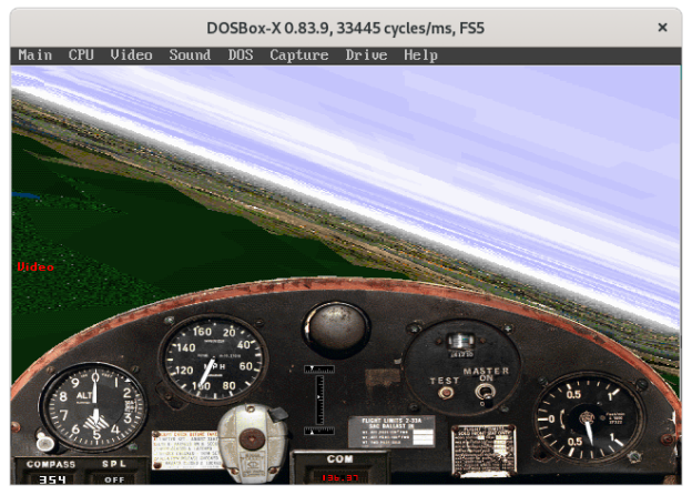 DOSBox screenshot 5