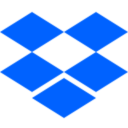 Logo de Dropbox