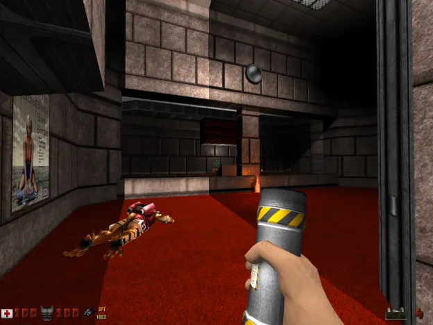 その他 DUKE NUKEM 3D Install EDuke32 on Linux | Flathub