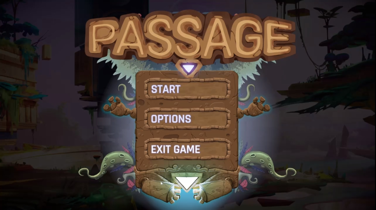 The Passage screenshot