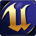 Logotip de Unreal Tournament 2004 Launcher