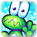 Logotipe de Frogatto & Friends