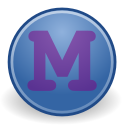Logo aplikace Mednaffe