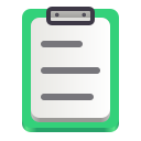 Logo di Notepad