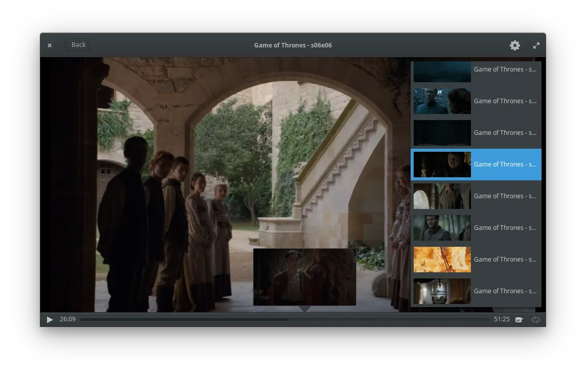 Install Cinema on Linux | Flathub