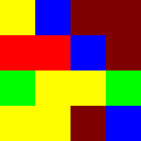 Logotipe de Jahresarbeit 2003