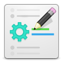 Logo aplikace AppEditor