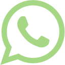 WhatsApp for Linux 로고